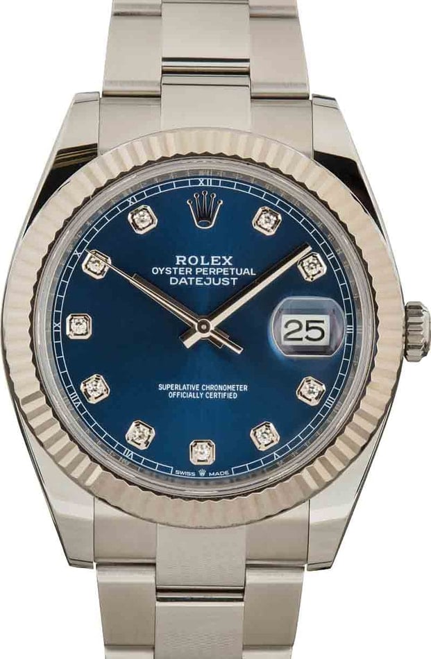 Rolex 126344 sale