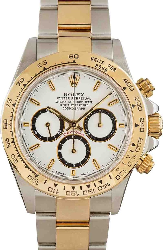 Rolex Daytona BobsWatches