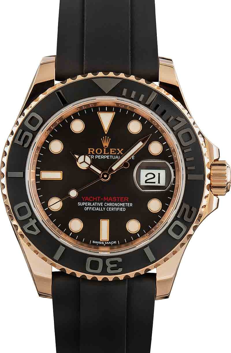 Rolex Yacht Master BobsWatches