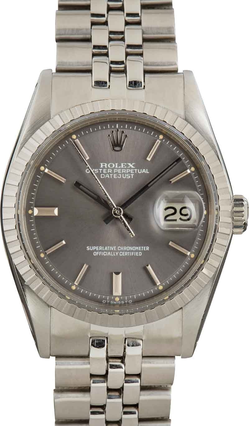 Rolex Datejust in Yellow Rolesor - combination of Oystersteel and yellow  gold, M126333-0010 | Ethos