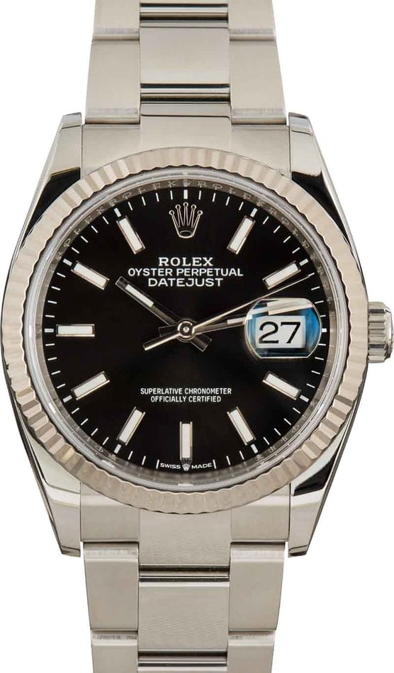 Rolex 126234 BobsWatches