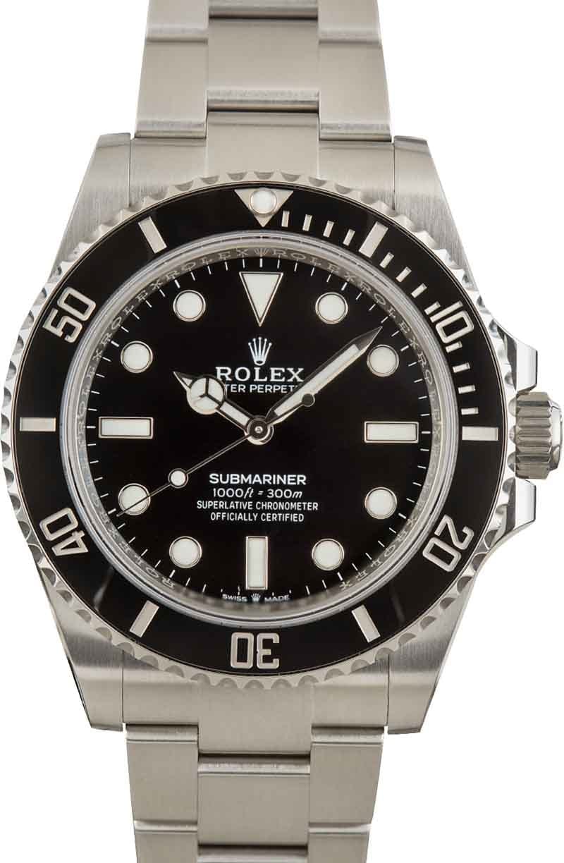 Rolex 124060 BobsWatches