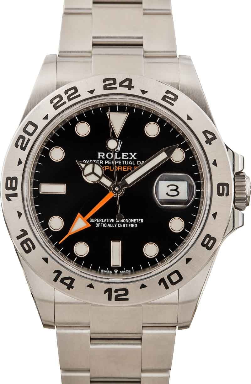 Rolex Explorer Watches BobsWatches