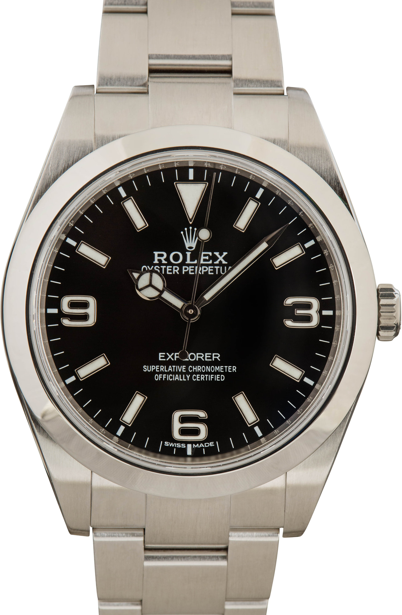 How the Rolex Explorer II won me over