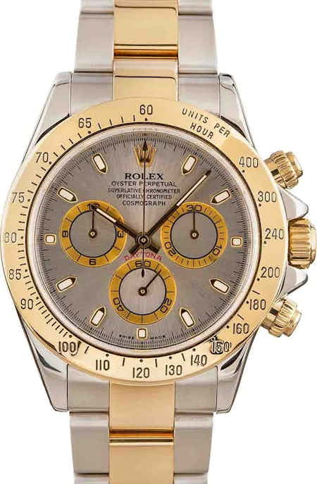 Rolex Daytona 116523 Superlative Chronometer