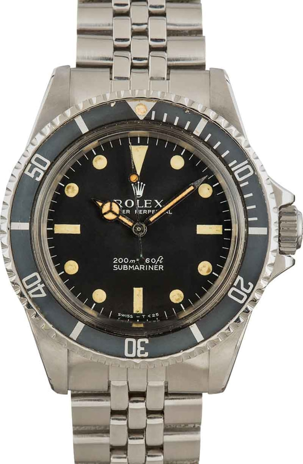 Vintage rolex best sale submariner for sale