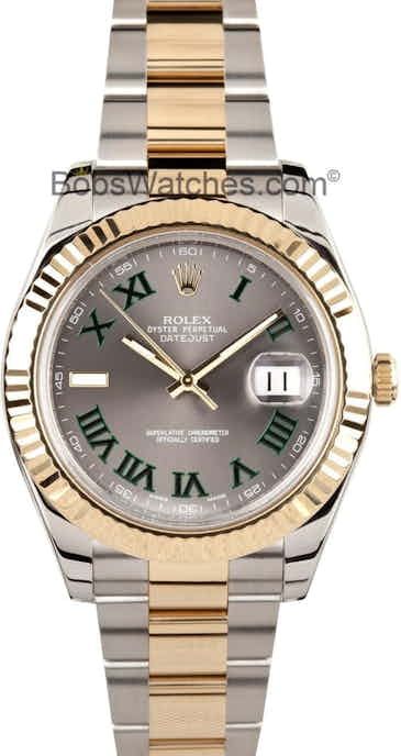 Rolex Datejust II 116333
