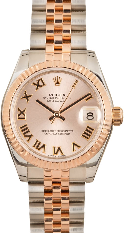 Ladies Rolex Womens Watches Bob s Watches