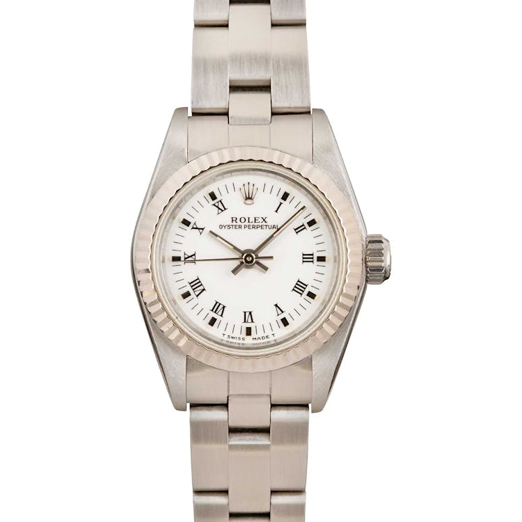 Ladies Rolex Oyster Perpetual 67194