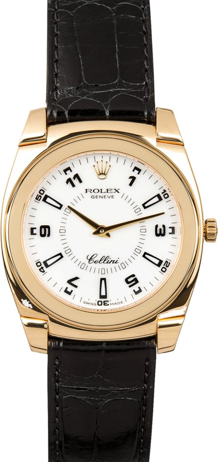 Rolex Cellini 5330 Watches Bob s Watches