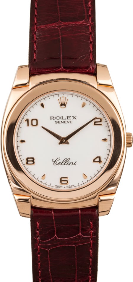 Rolex Cellini 5330 Watches Bob s Watches