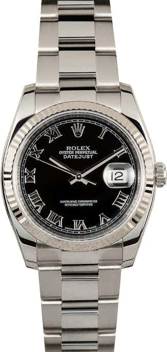 Datejust Rolex 116234