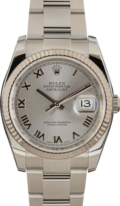 Rolex Datejust 116234 Oyster Bracelet