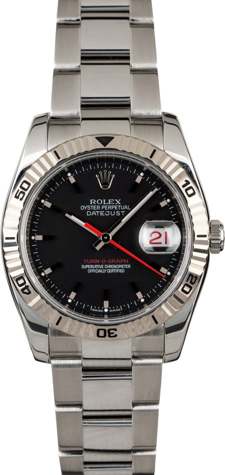 Rolex Datejust 116264 Watches - Bob's Watches