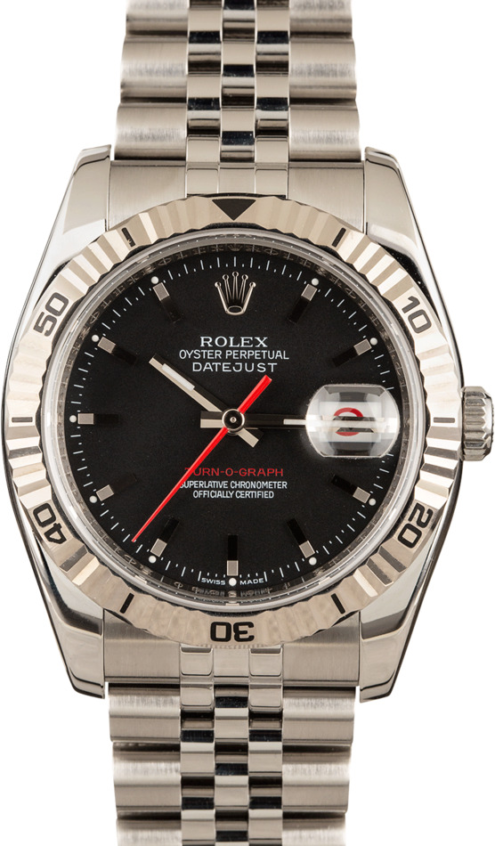Rolex Datejust 116264 Watches - Bob's Watches