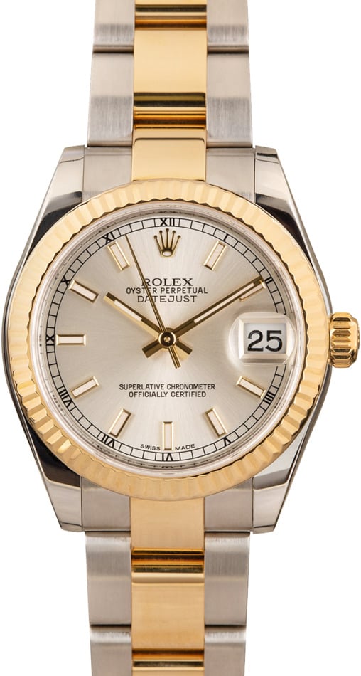 Ladies Rolex Womens Watches Bob s Watches