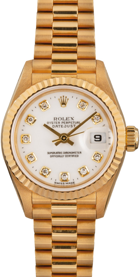 Rolex President 69178 Watches Bob s Watches