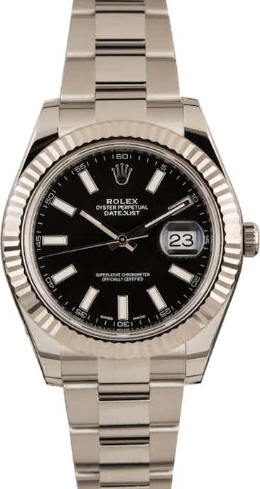 Pre-Owned Rolex 116334 Datejust II