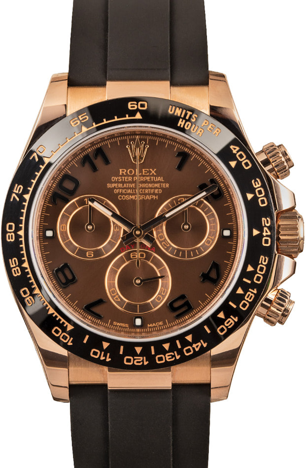 Rolex Daytona BobsWatches