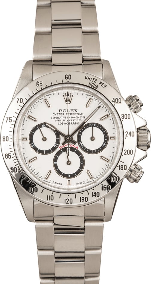 Buy Used Rolex Daytona 16520 | Bob's Watches - Sku: 129748