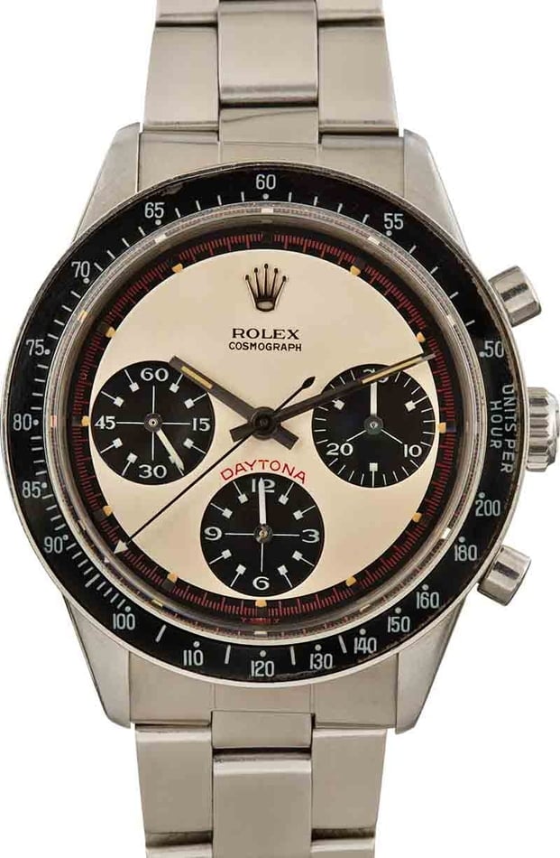 Buy Vintage Rolex Daytona 6241 Bob s Watches Sku 103753