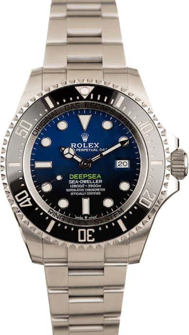 Pre-Owned Rolex DeepSea 126660B