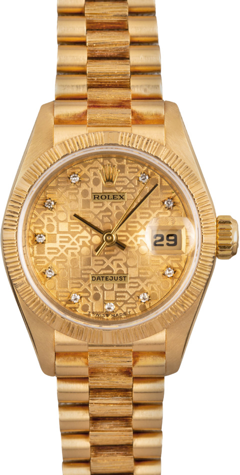 Rolex President 69278 Watches Bob s Watches