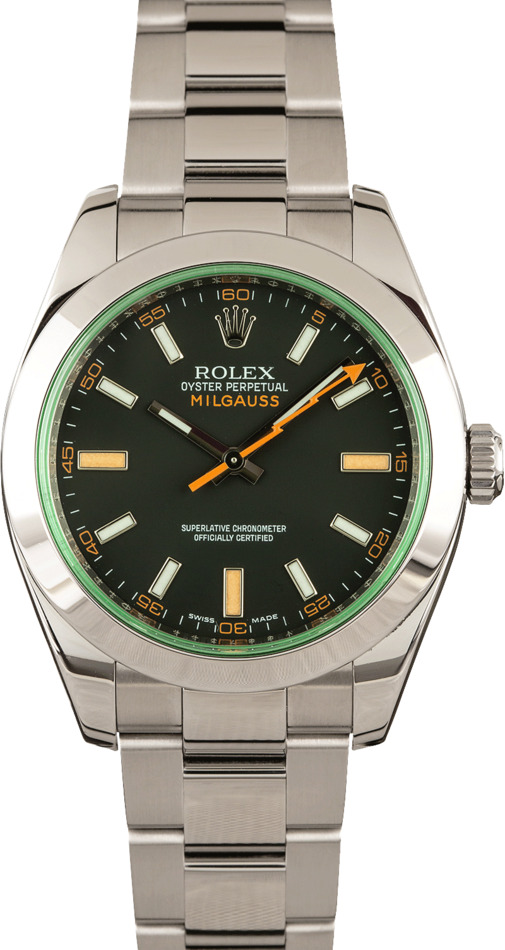 Rolex Milgauss BobsWatches