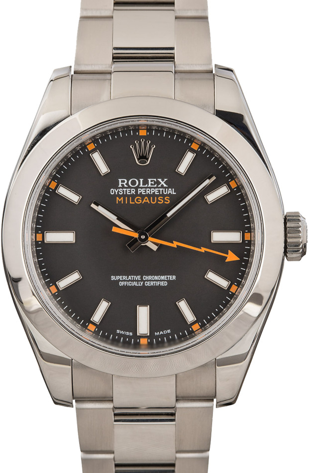 Rolex Milgauss BobsWatches