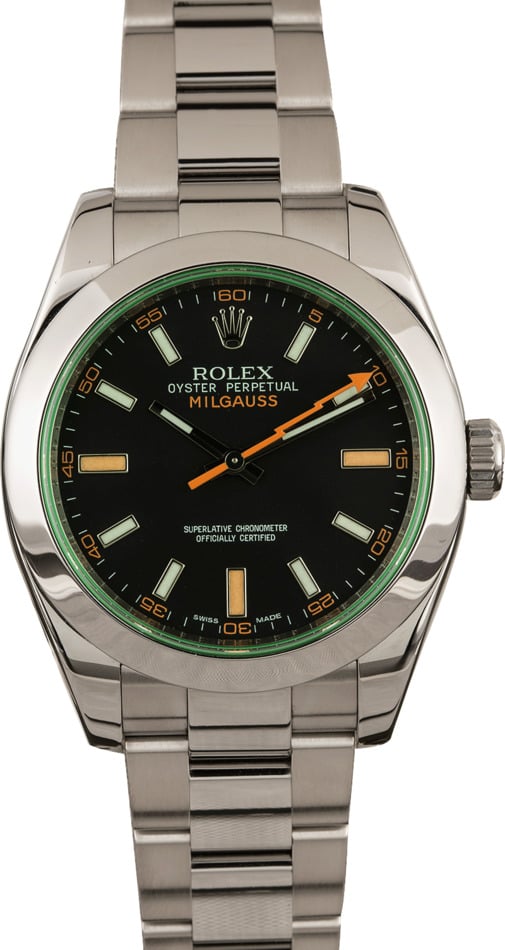 Rolex Milgauss BobsWatches