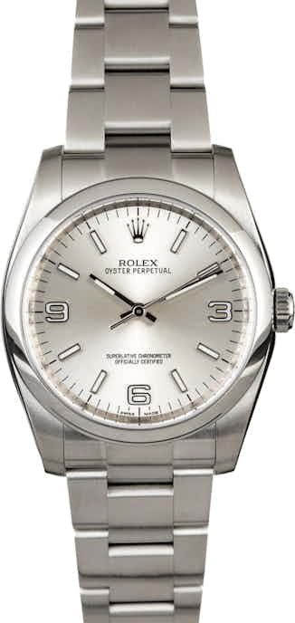 Rolex Oyster Perpetual 116000 Men's Watch