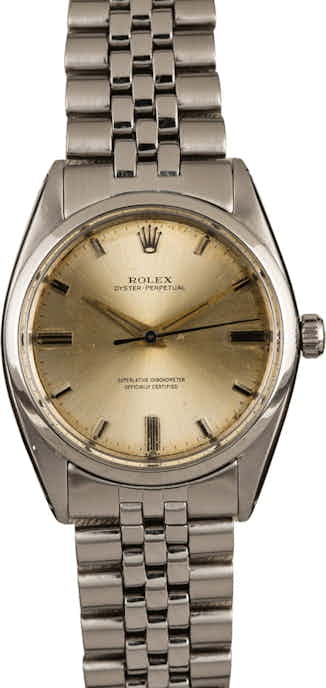 Pre-Owned Rolex Oyster Perpetual 1018
