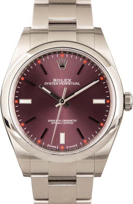 Rolex Oyster Perpetual 12