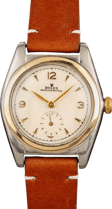 Rolex Oyster Perpetual 5613 Bubble Back