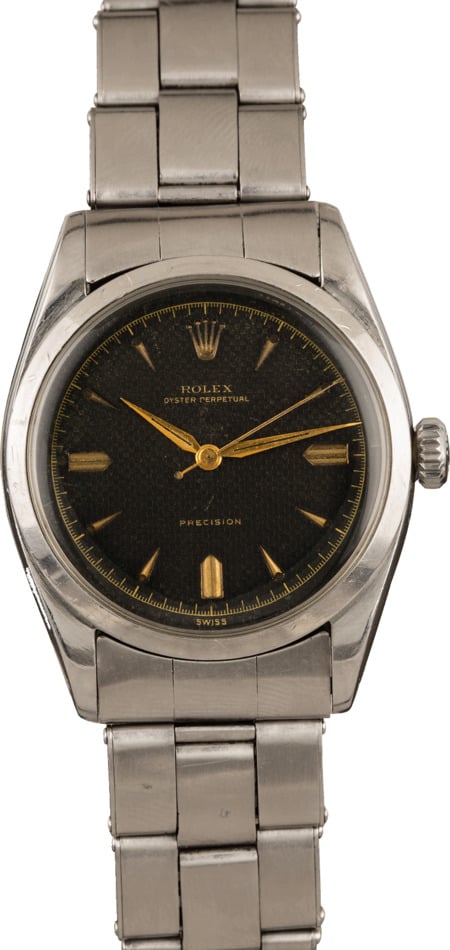 Buy Vintage Rolex Oyster Perpetual 6298 Bob s Watches Sku 127848