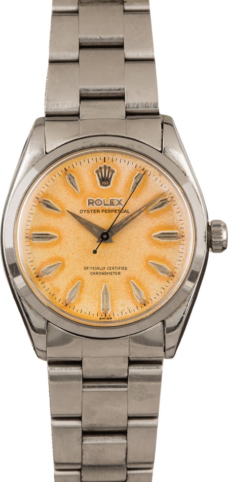 Rolex 6564 online history