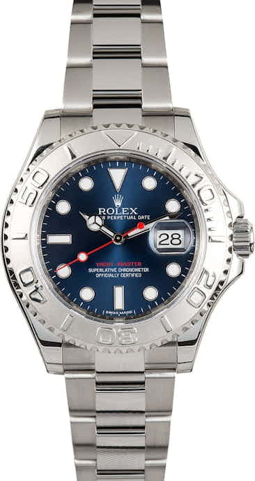Used Rolex Yacht-Master 116622