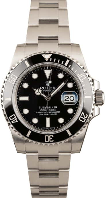 Rolex Oyster Perpetual Submariner Date 116610