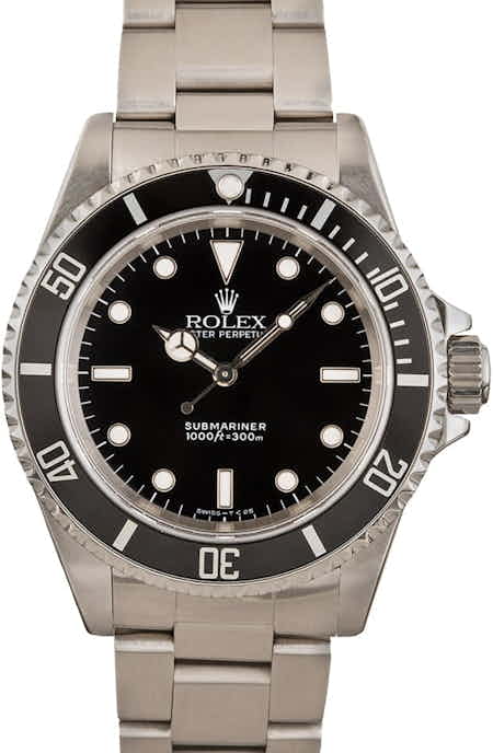 Rolex Submariner 14060 Oyster Bracelet