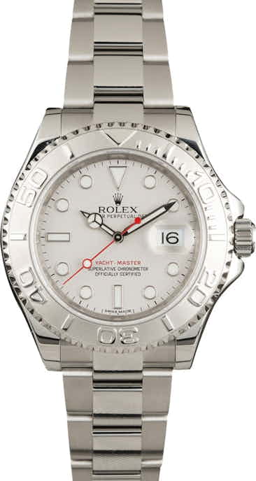 PreOwned Rolex Yacht-Master 116622