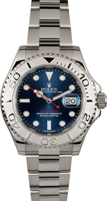 Rolex Yacht-Master 116622 Certified Pre-Owned