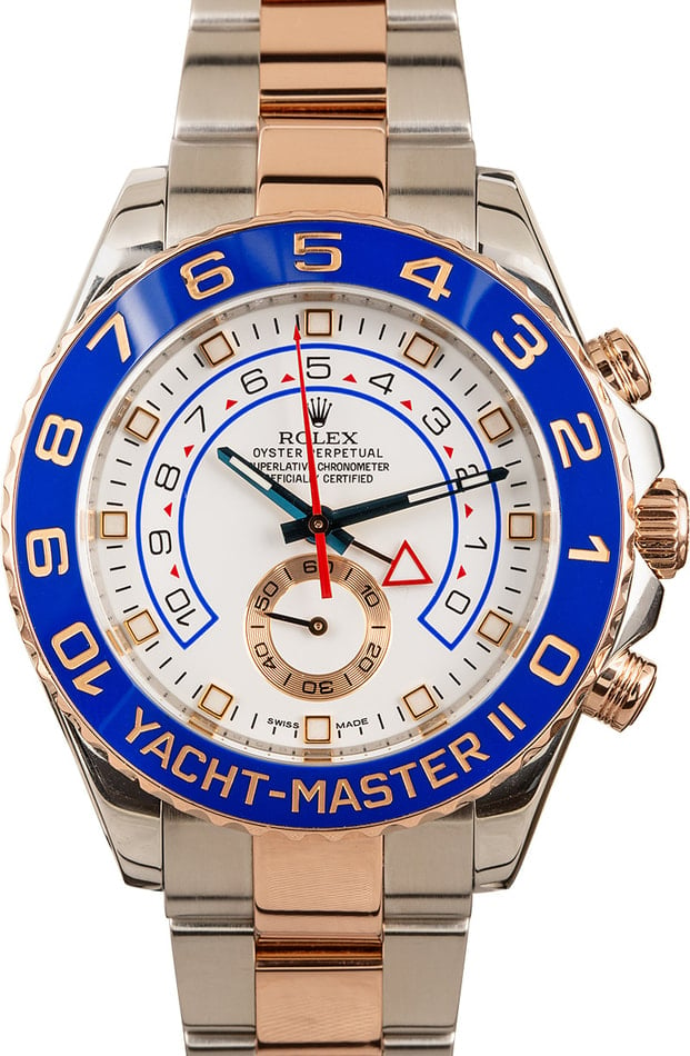 Rolex Yacht Master BobsWatches