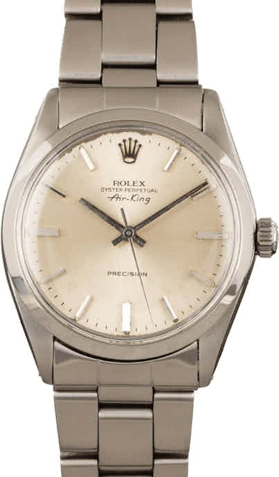 Rolex Oyster Perpetual Air King 1002