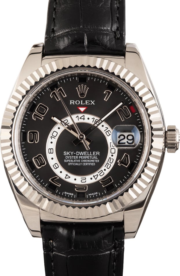 Rolex Sky Dweller 326139 Watches Bob s Watches