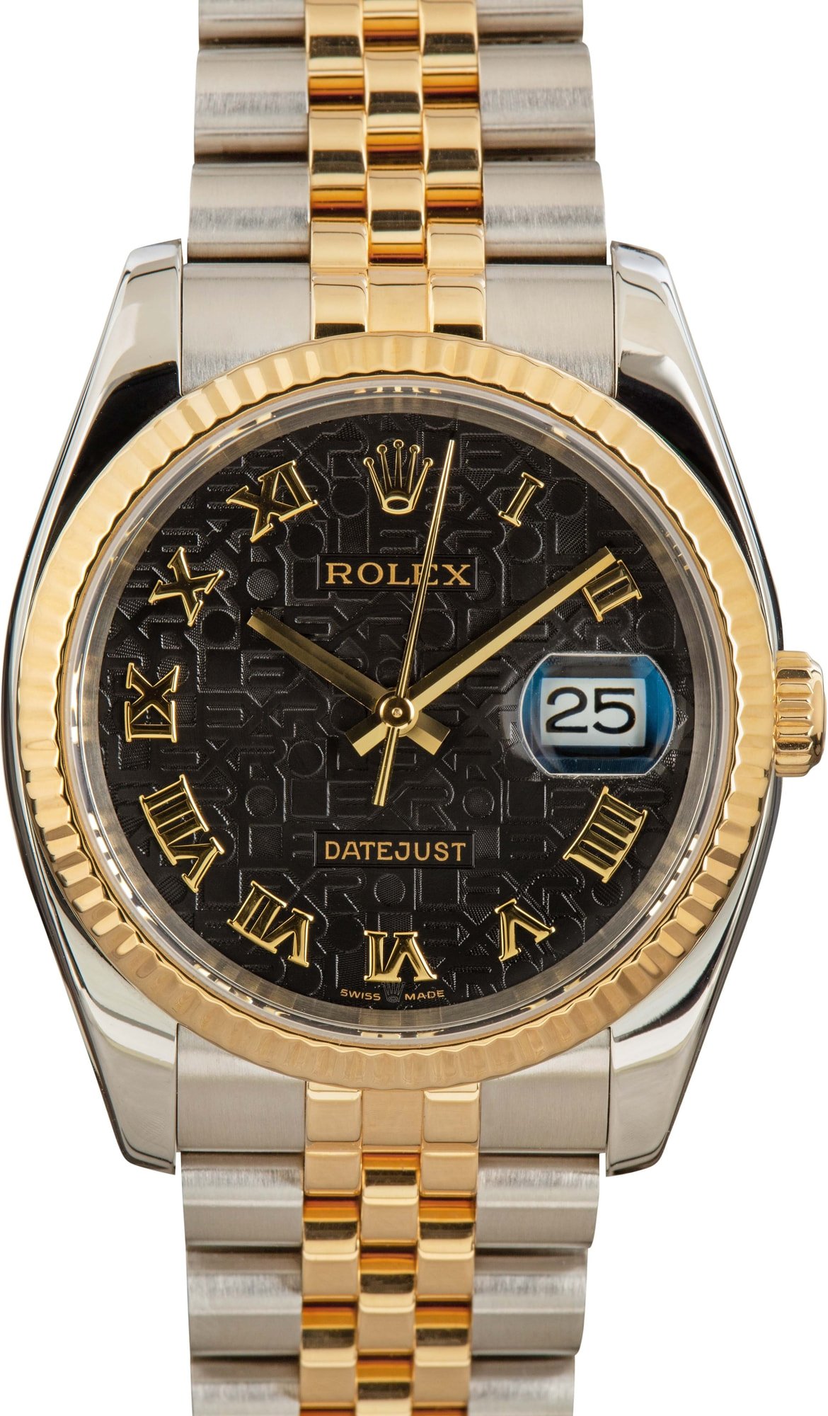 Rolex 116233 - BobsWatches.com