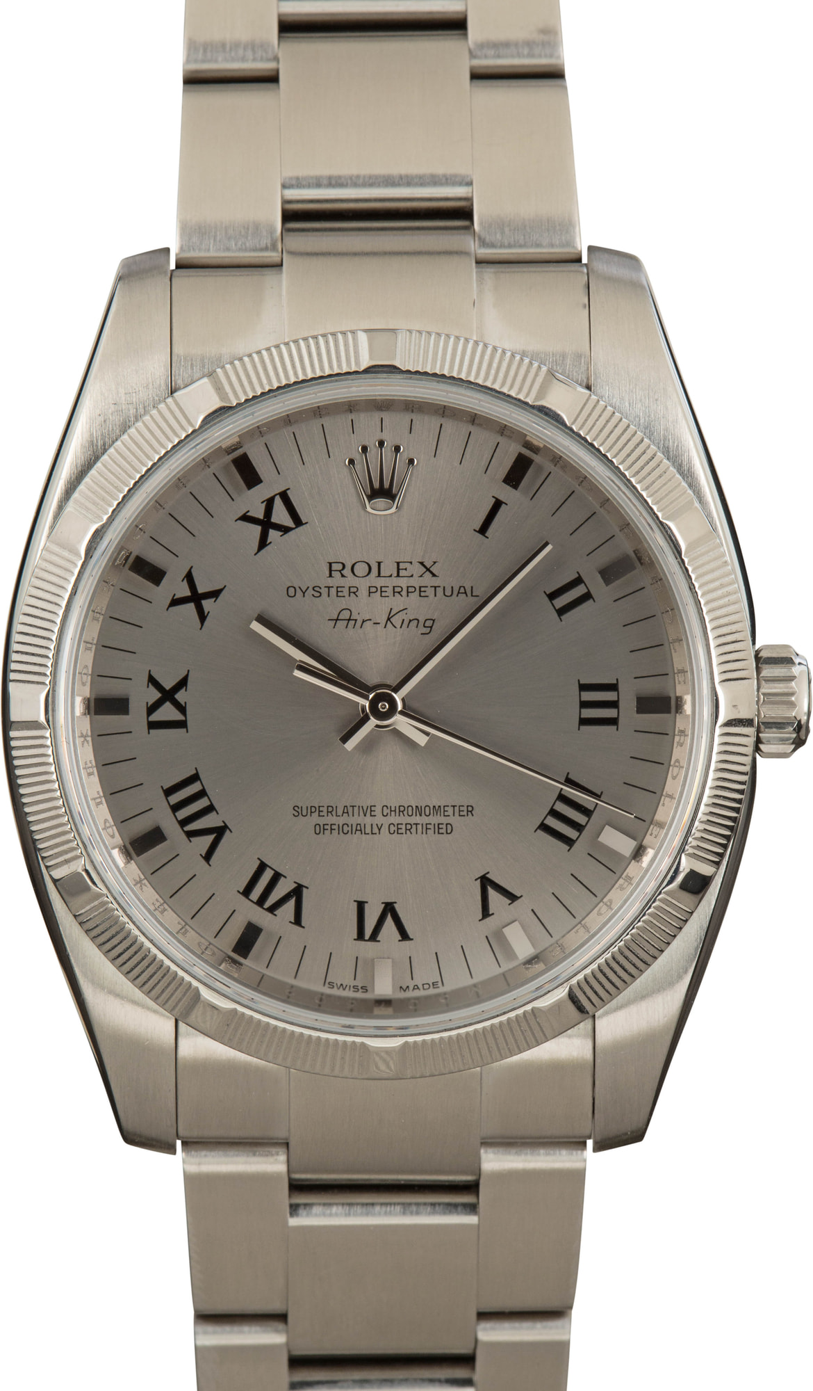 Rolex Air-King 114210 Watches - Bob's Watches