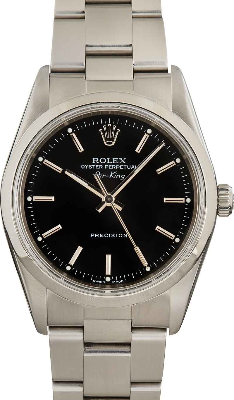 Pre Owned and Used Rolex Watches BobsWatches