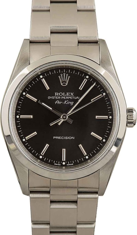 Rolex Air King BobsWatches