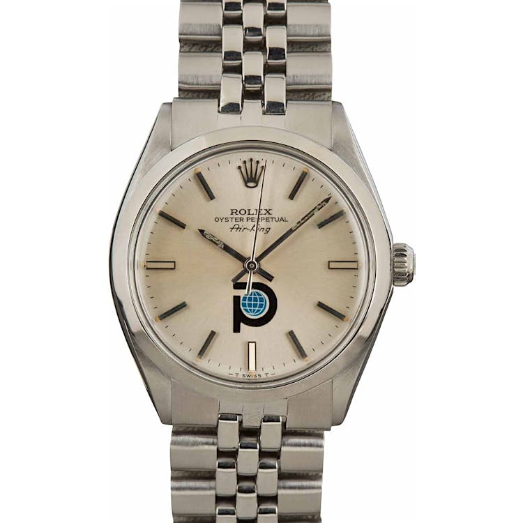 Pre-Owned Rolex Air-King 5500