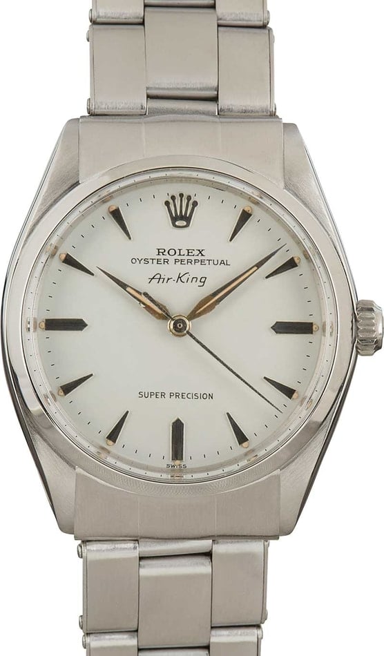 Air king rolex online prix